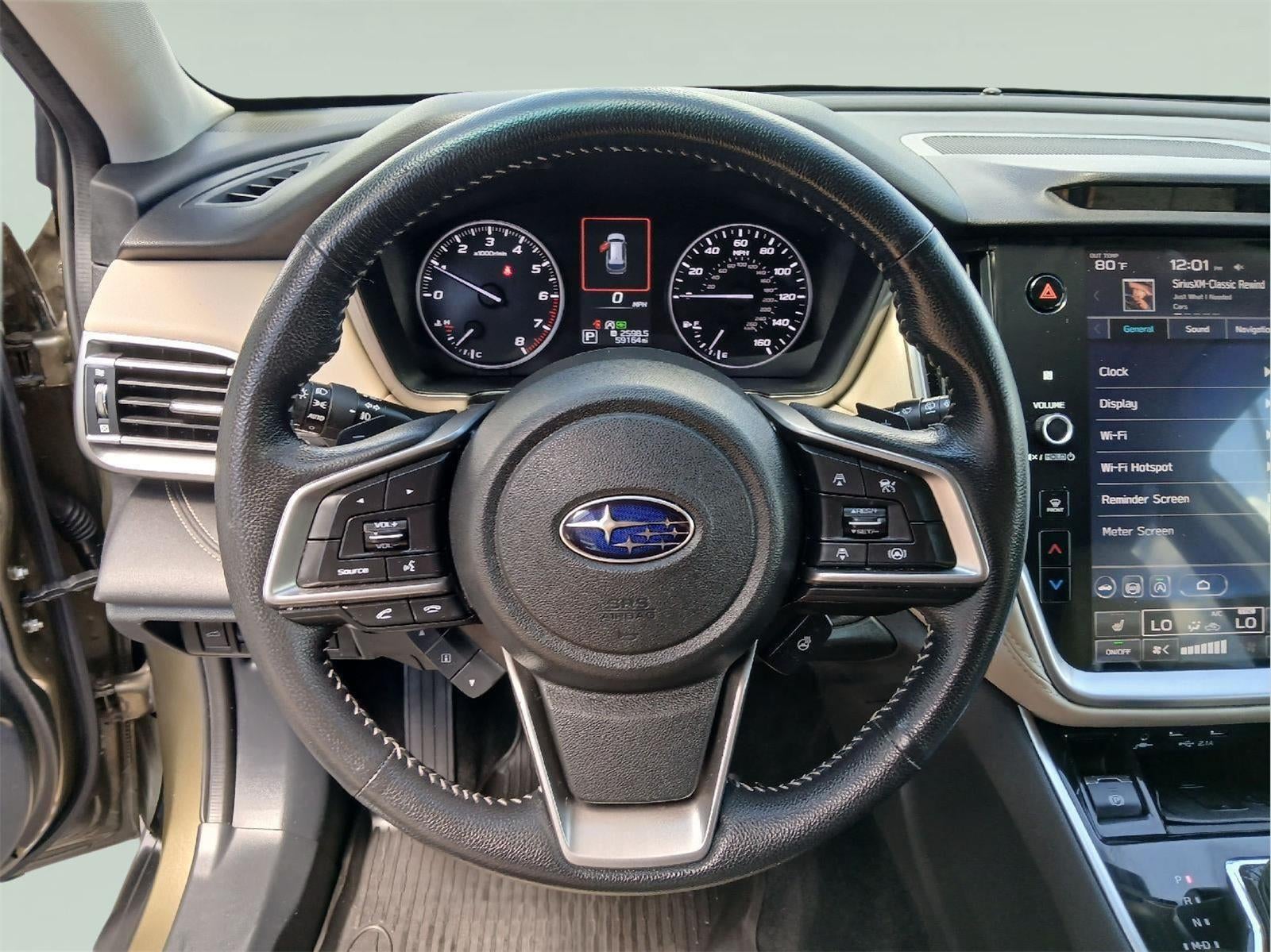 2021 Subaru Outback Limited