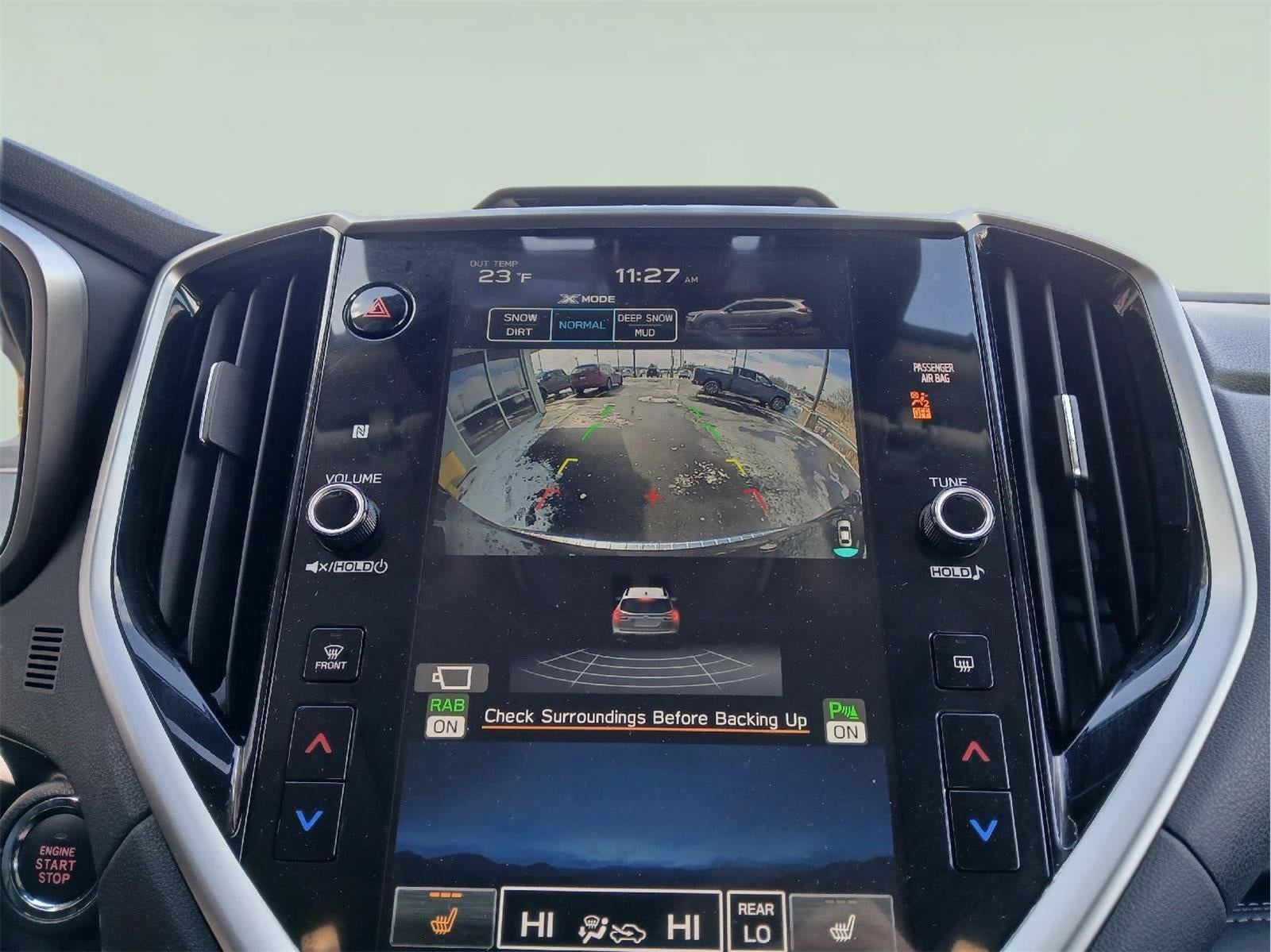 2025 Subaru Ascent Limited