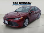2019 Toyota CAMRY XLE