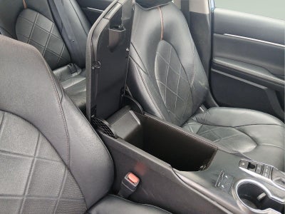 2019 Toyota Camry XLE