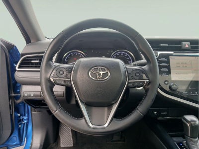 2019 Toyota Camry XLE