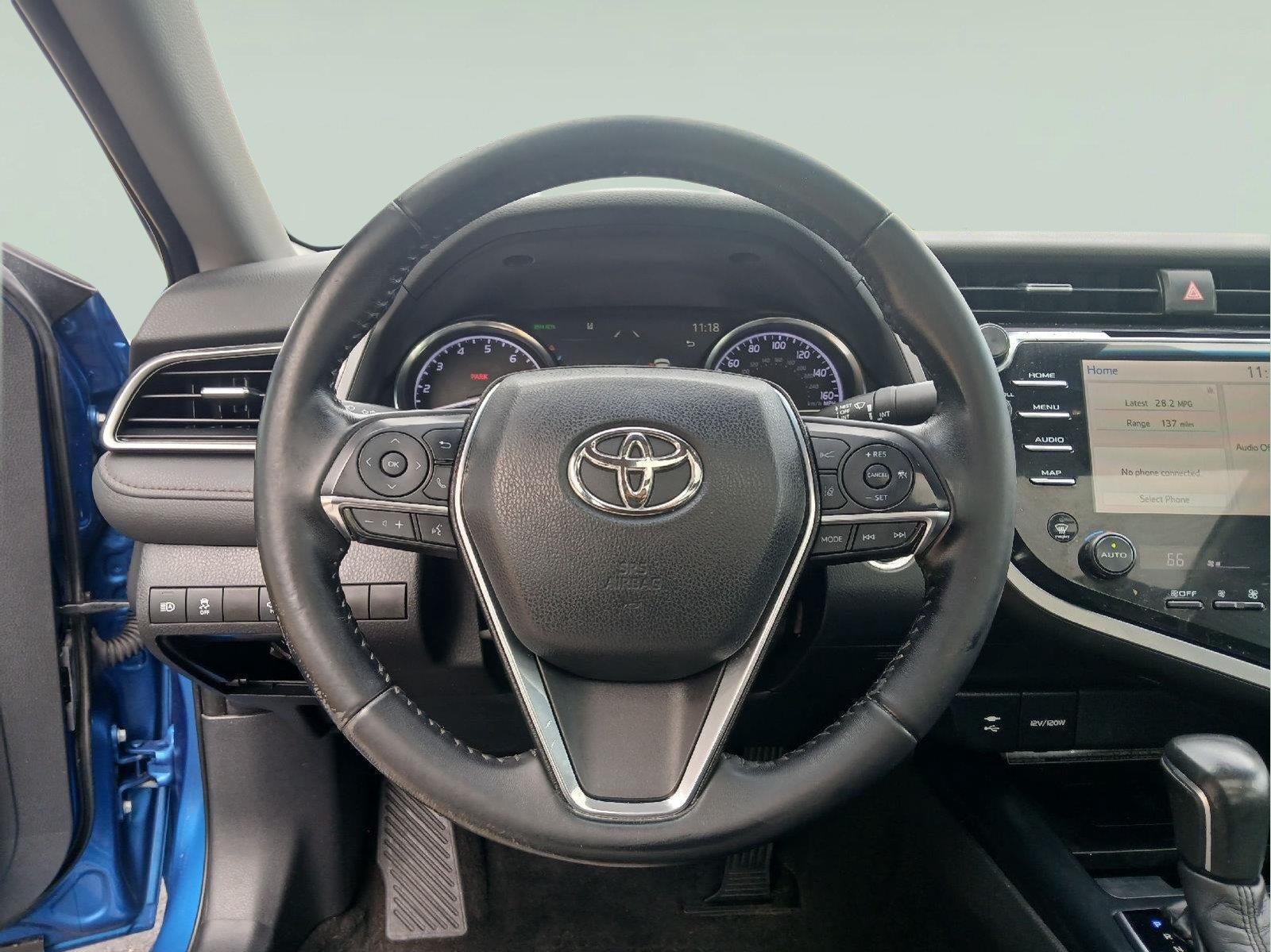 2019 Toyota Camry XLE