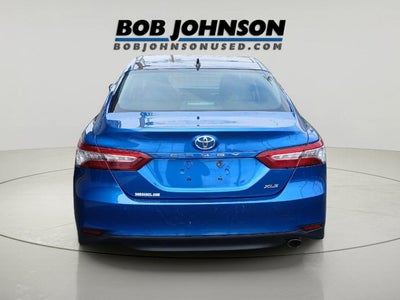 2019 Toyota Camry XLE