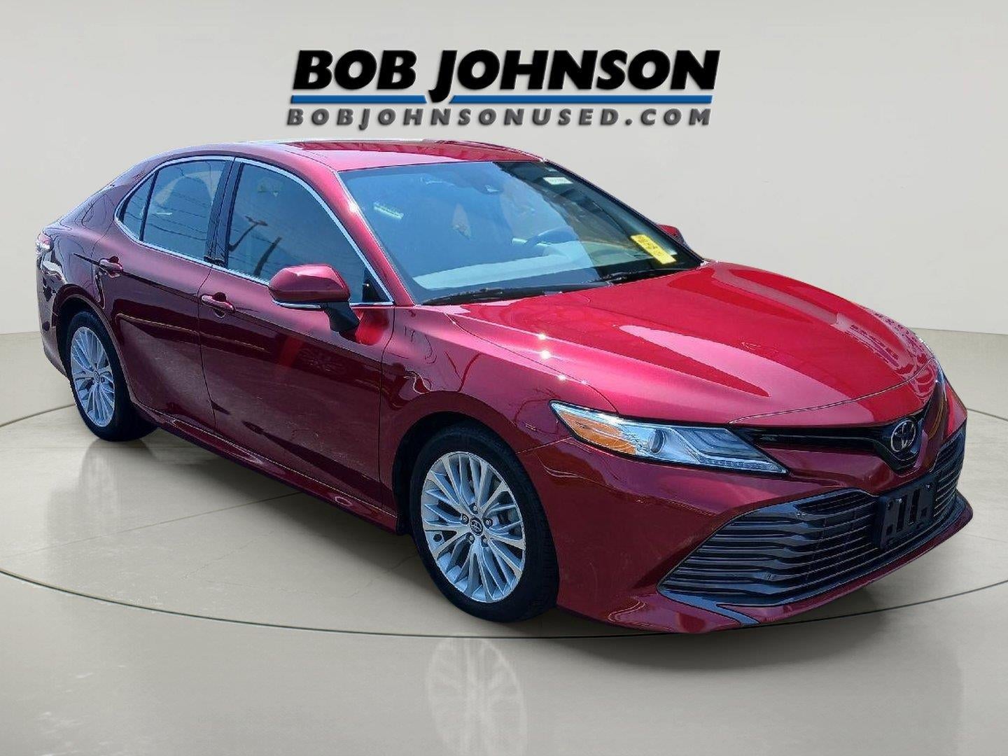2019 Toyota Camry XLE