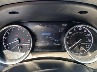 2019 Toyota Camry XLE
