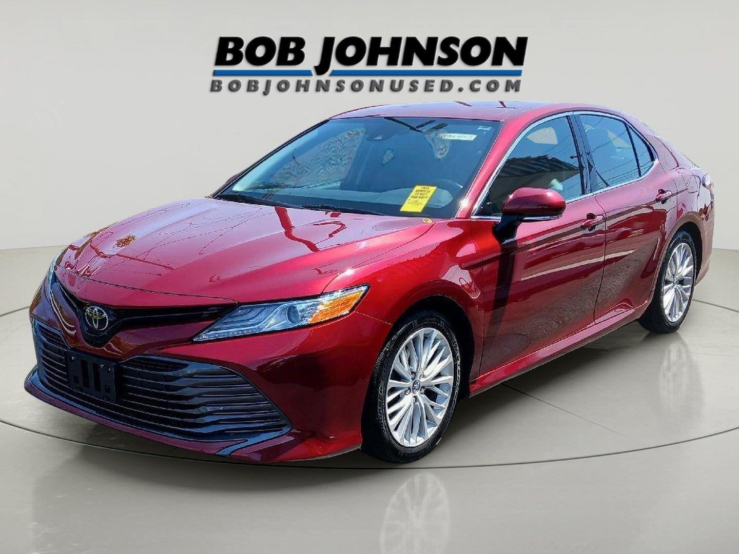 2019 Toyota Camry XLE