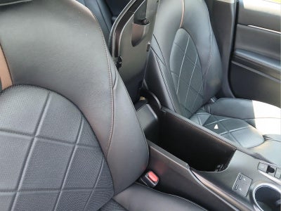 2019 Toyota Camry XLE