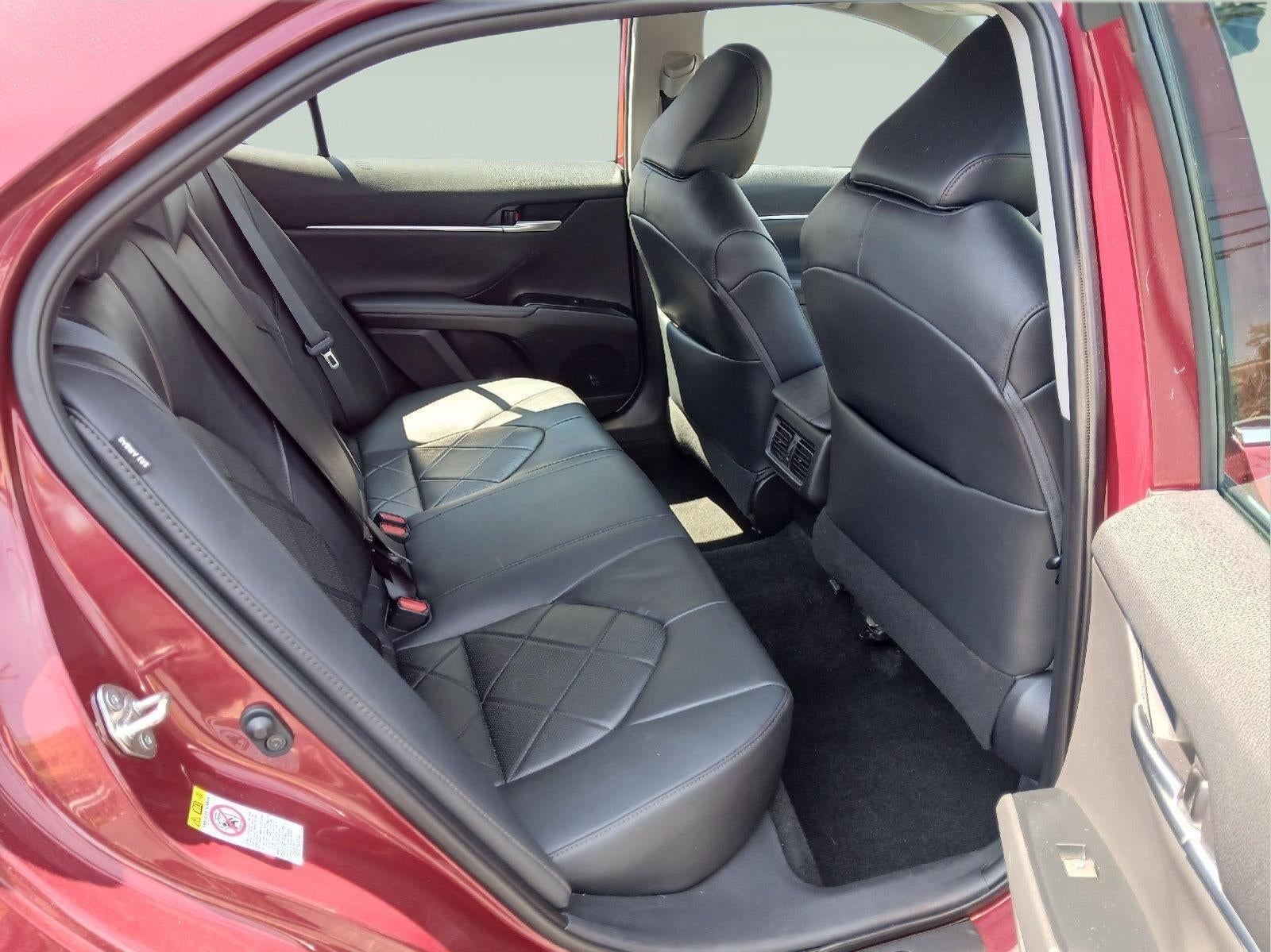 2019 Toyota Camry XLE