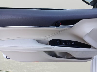 2018 Toyota Camry XLE