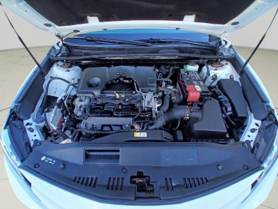 2018 Toyota Camry XLE