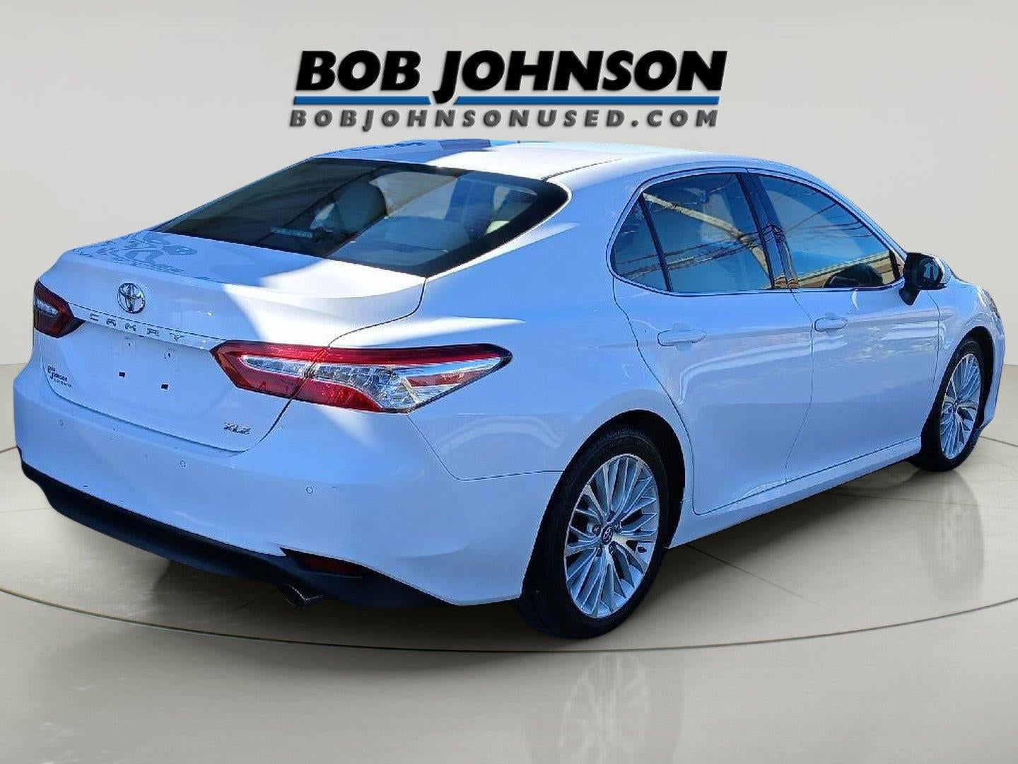2018 Toyota Camry XLE