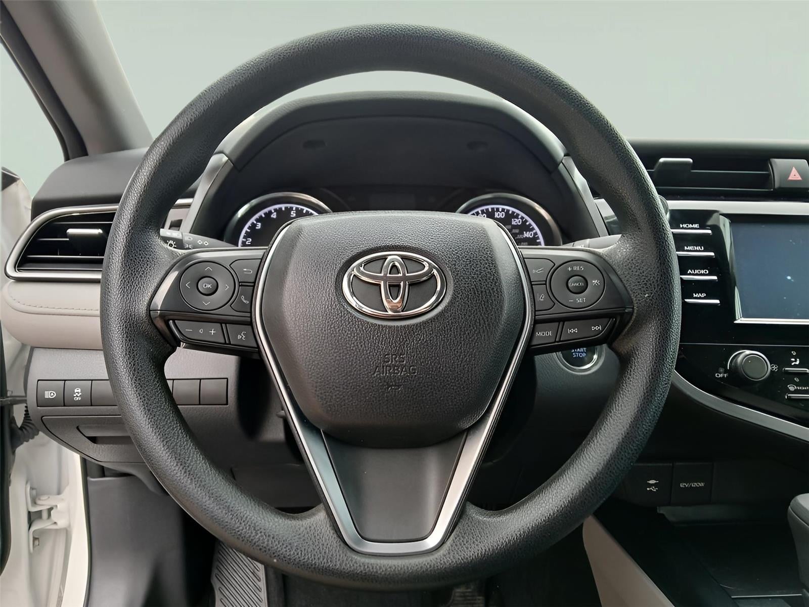 2019 Toyota CAMRY LE