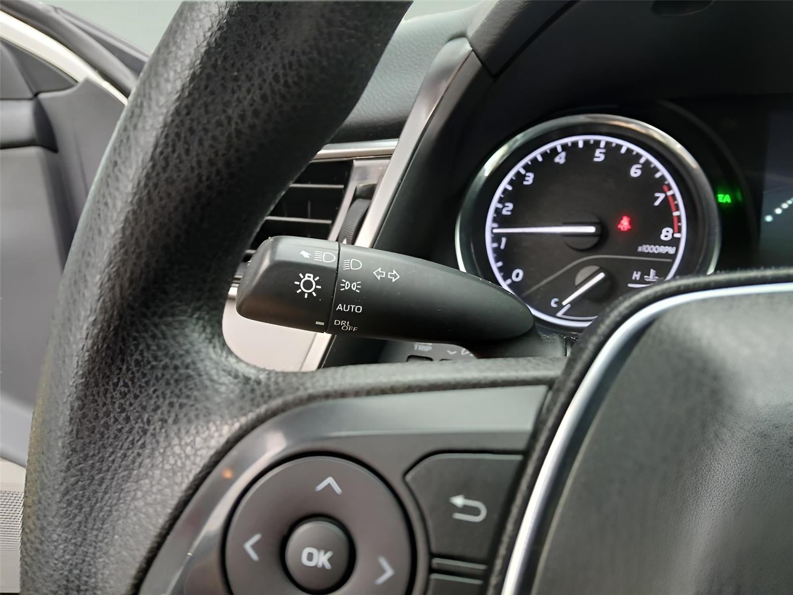 2019 Toyota CAMRY LE