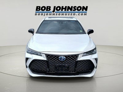 2019 Toyota Avalon Hybrid XSE