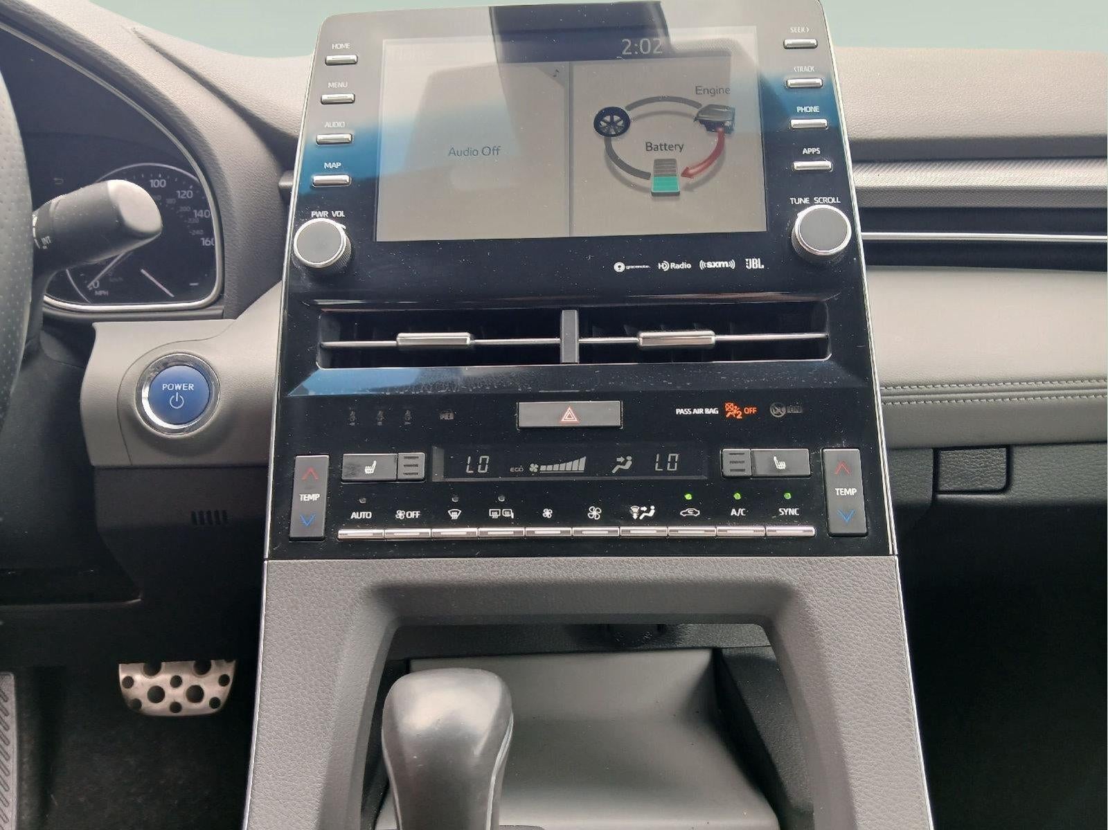 2019 Toyota Avalon Hybrid XSE