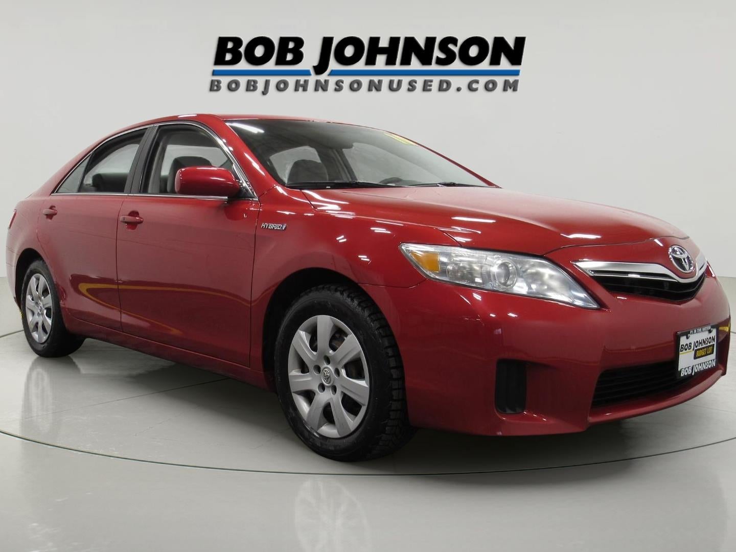 2010 Toyota CAMRY Base