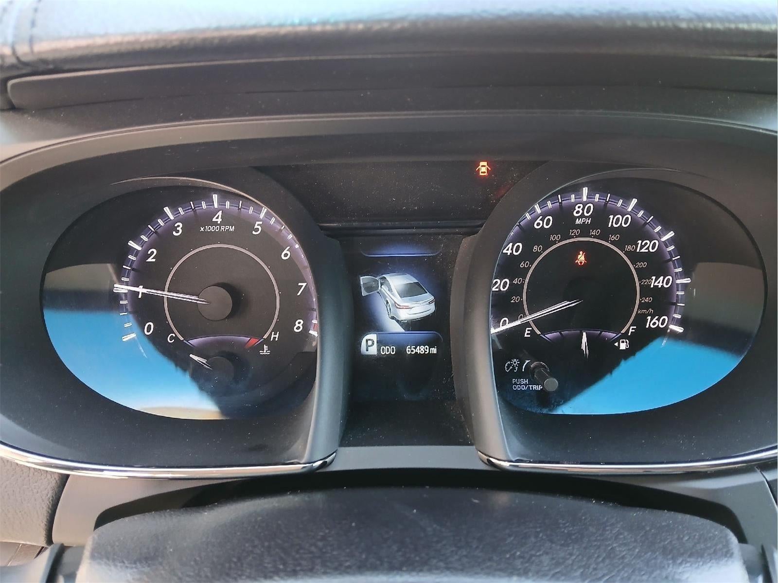 2018 Toyota AVALON Limited