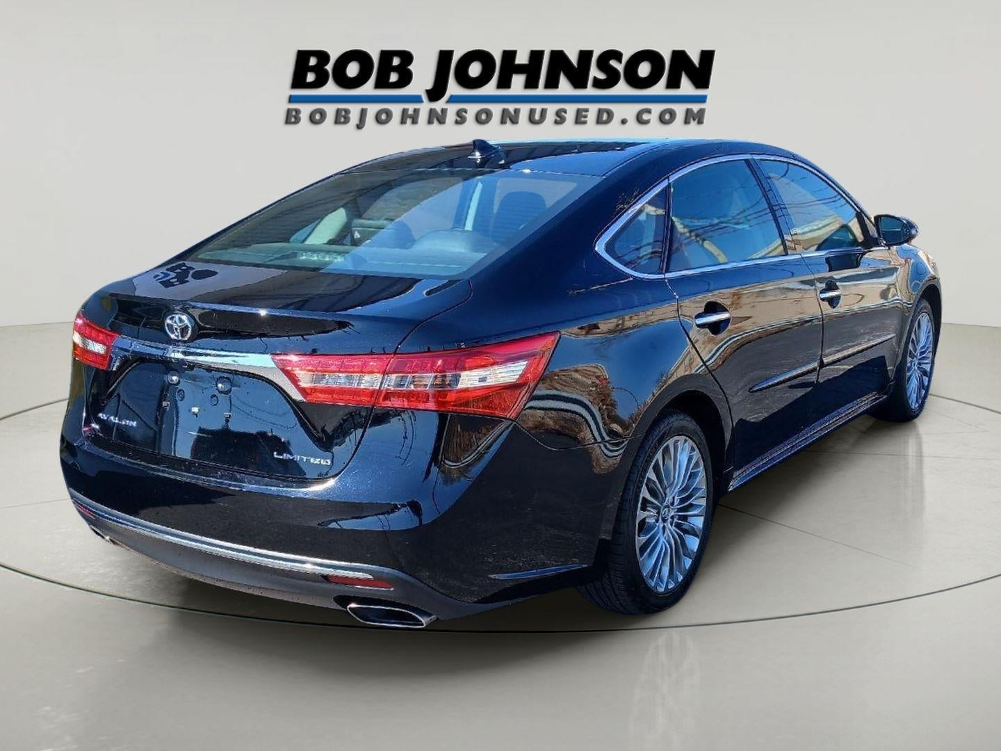 2018 Toyota AVALON Limited