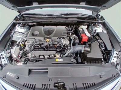 2024 Toyota CAMRY LE