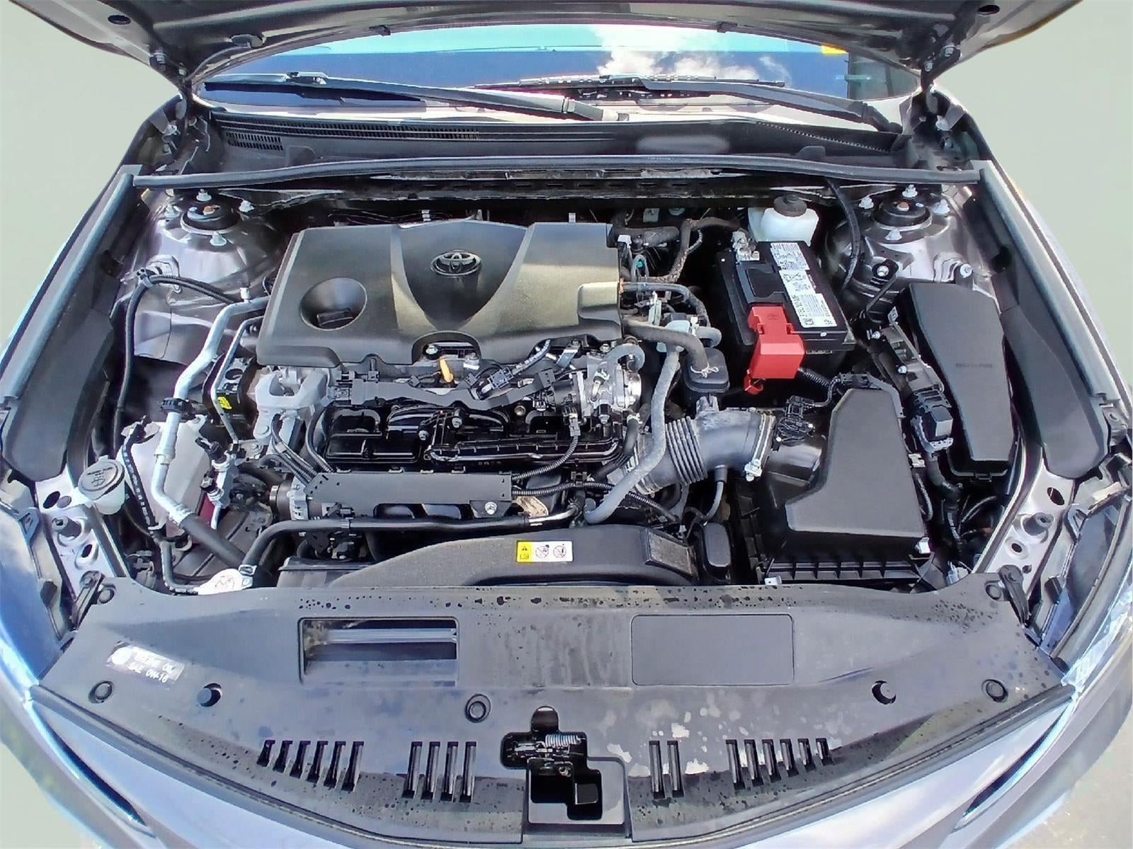 2022 Toyota Camry LE AUTO