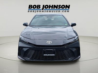 2025 Toyota Camry SE AWD