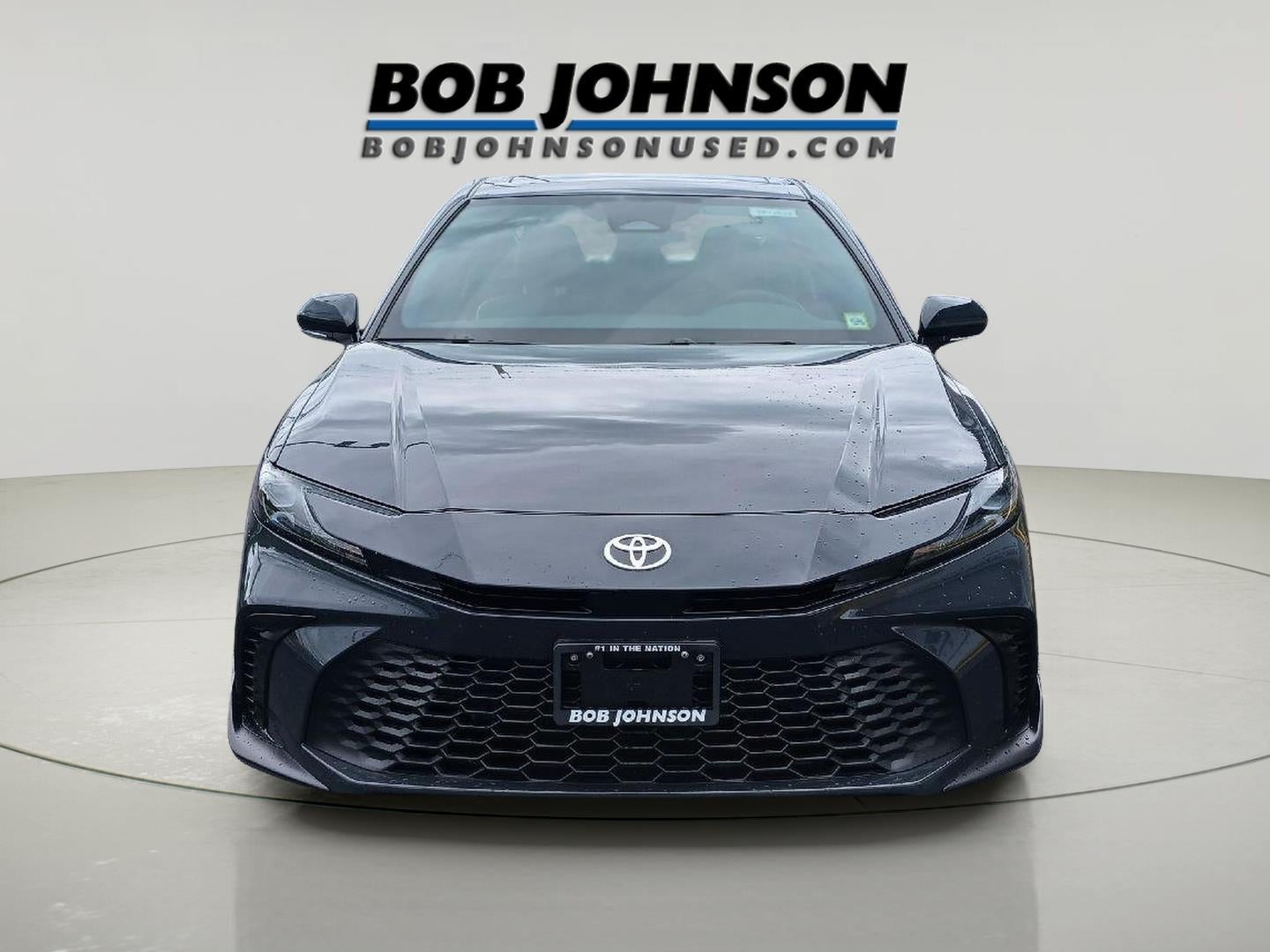 2025 Toyota Camry SE AWD