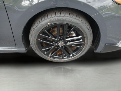 2025 Toyota Camry SE AWD