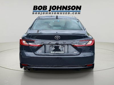 2025 Toyota Camry SE AWD
