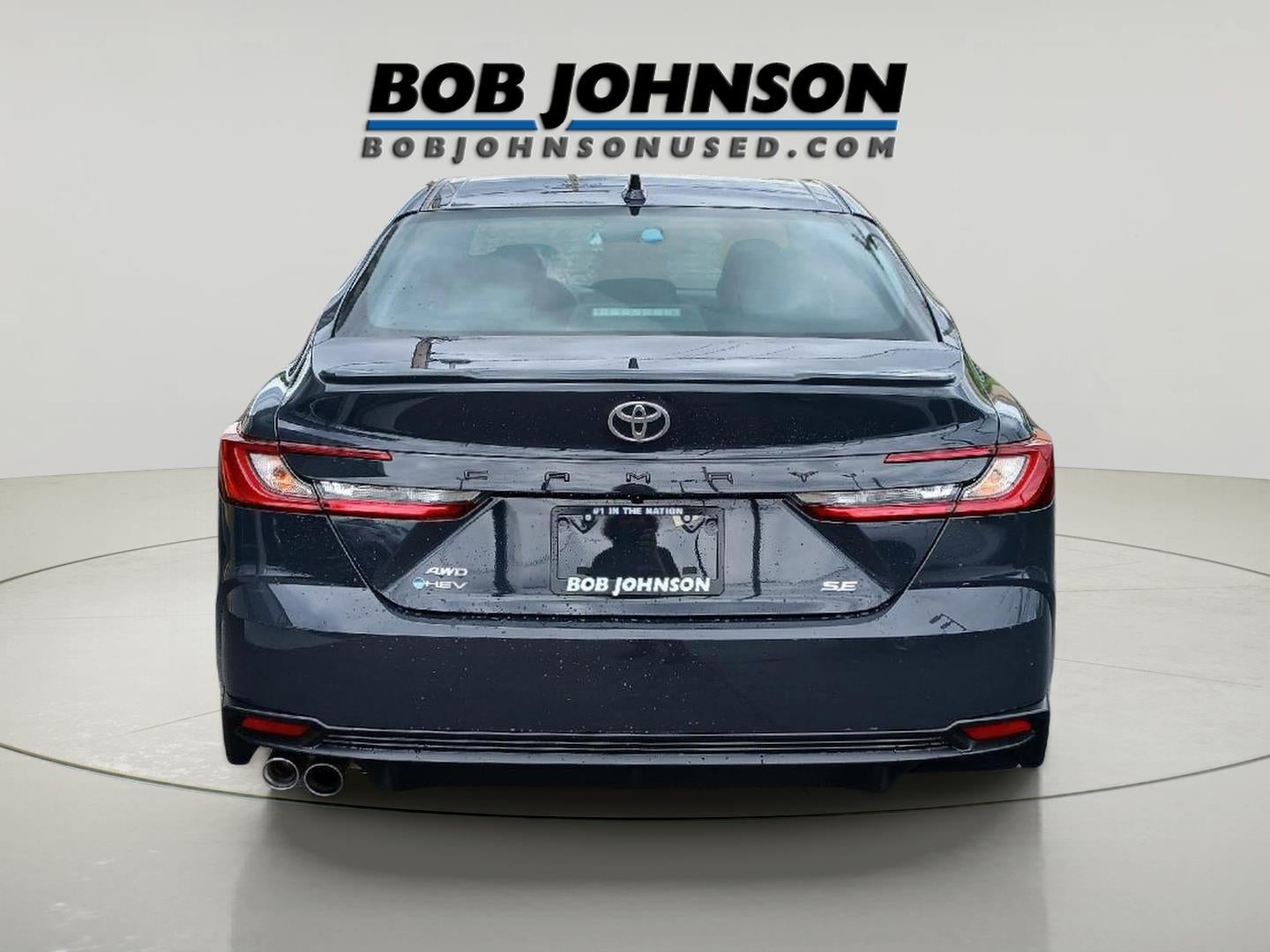 2025 Toyota Camry SE AWD