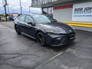 2025 Toyota Camry SE AWD