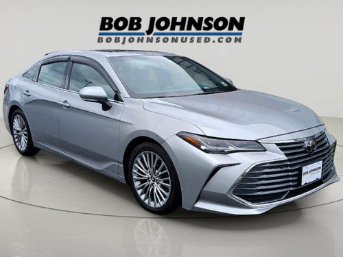 2020 Toyota Avalon Limited