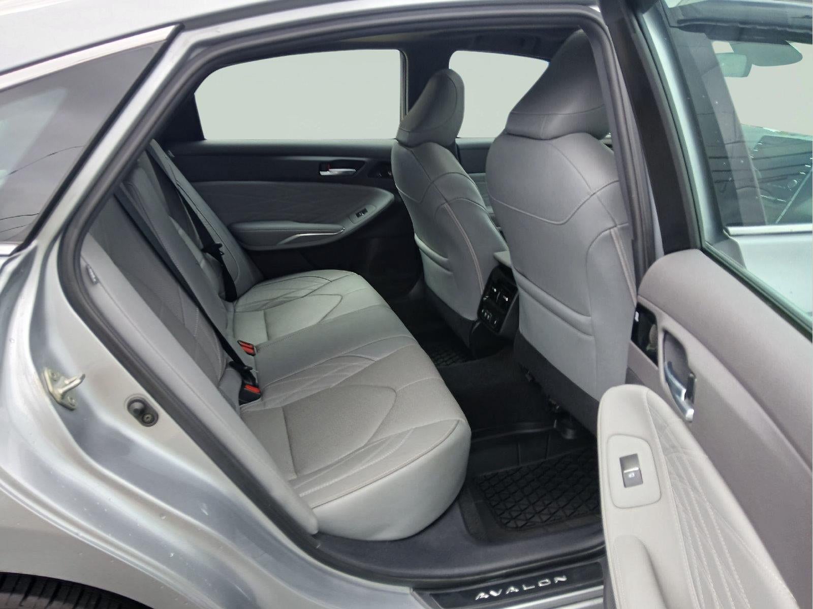 2020 Toyota Avalon Limited