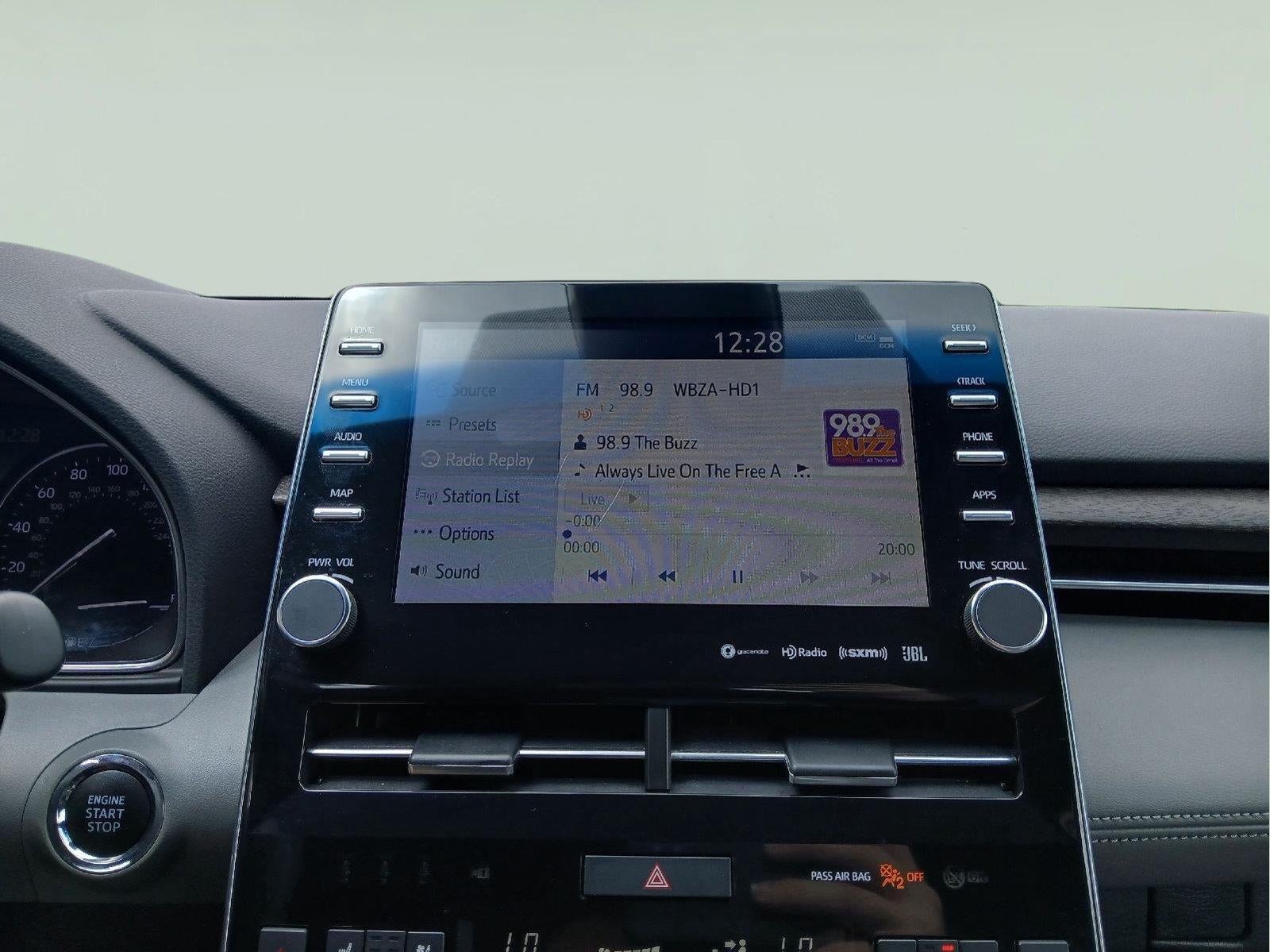 2020 Toyota Avalon Limited