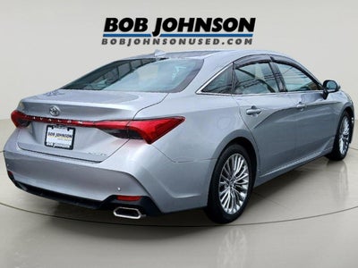 2020 Toyota Avalon Limited