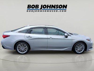 2020 Toyota Avalon Limited