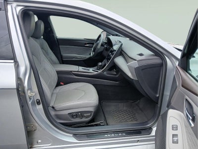 2020 Toyota Avalon Limited