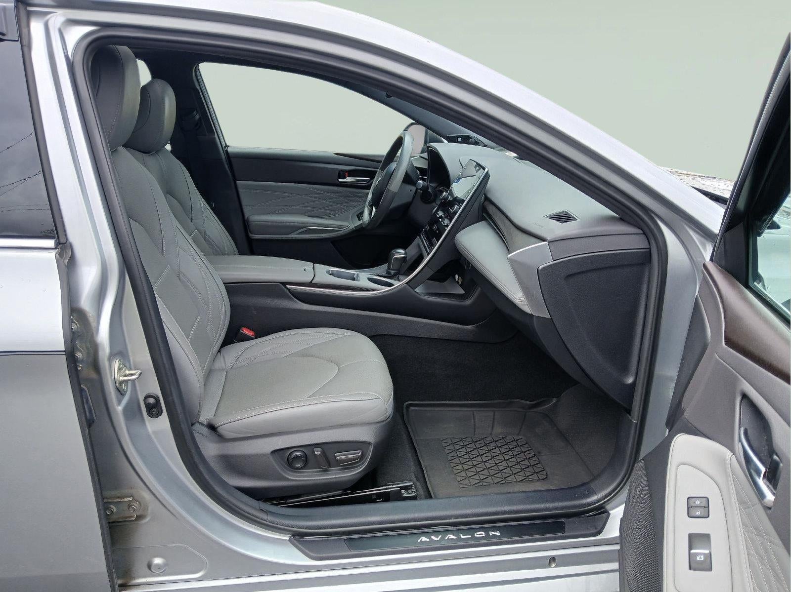 2020 Toyota Avalon Limited