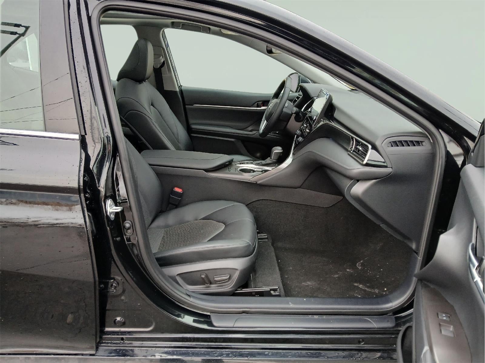 2021 Toyota CAMRY XLE