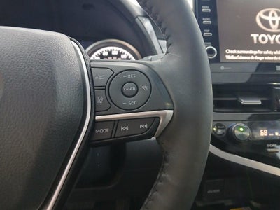 2023 Toyota CAMRY XLE