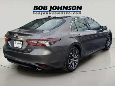 2023 Toyota CAMRY XLE