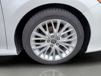 2020 Toyota CAMRY XLE