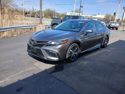 2023 Toyota CAMRY SE