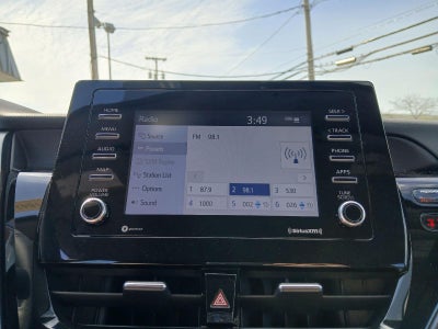 2023 Toyota CAMRY SE