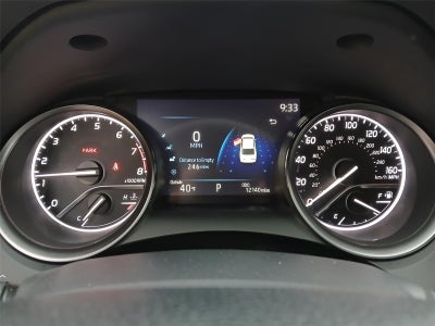 2023 Toyota CAMRY SE Nightshade