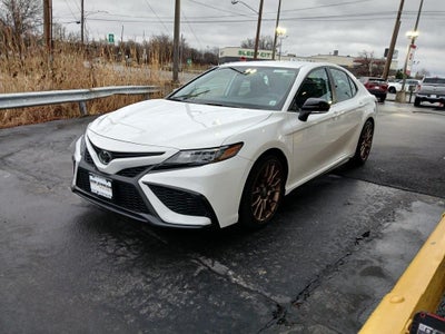 2023 Toyota CAMRY SE Nightshade