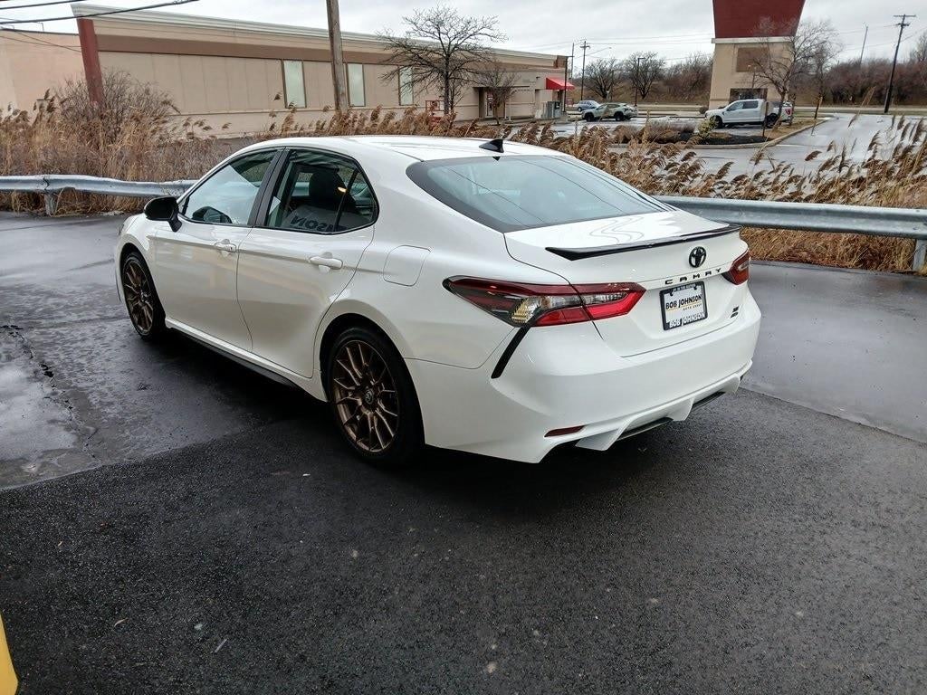 2023 Toyota CAMRY SE Nightshade