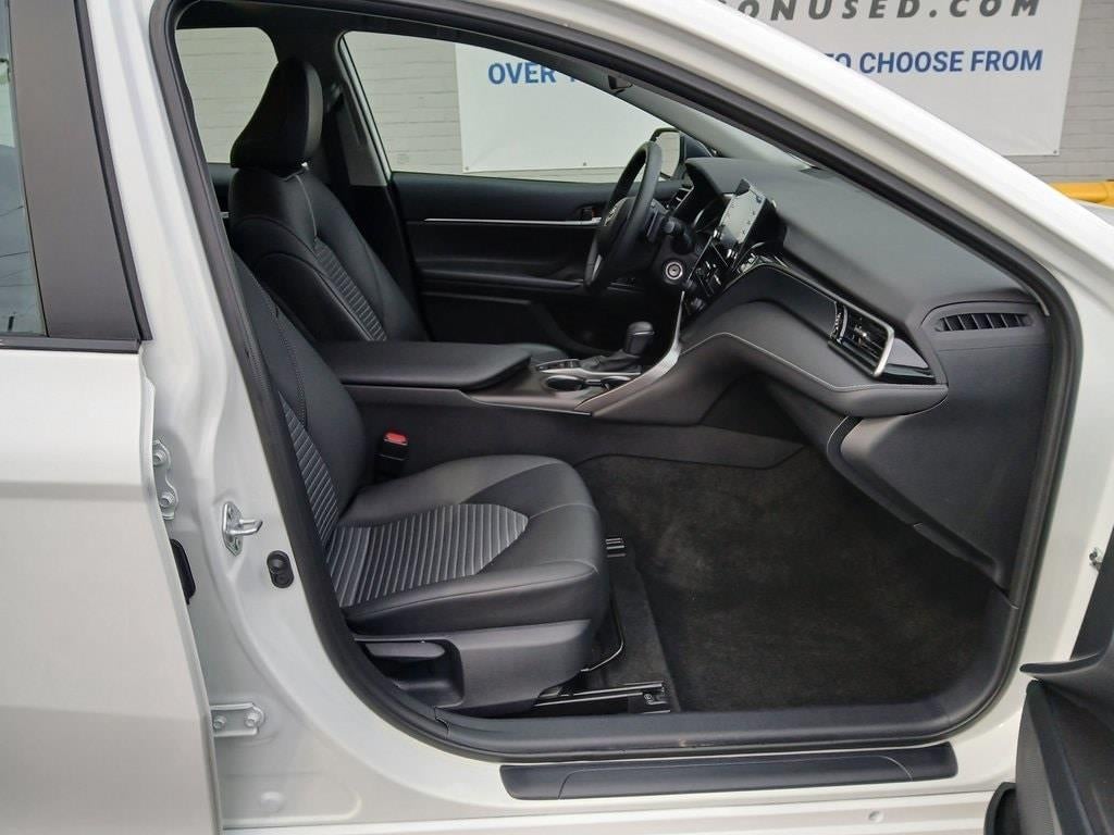 2023 Toyota CAMRY SE Nightshade