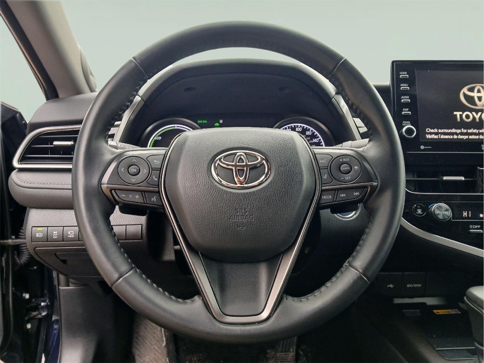 2022 Toyota CAMRY HYBRID Hybrid XSE