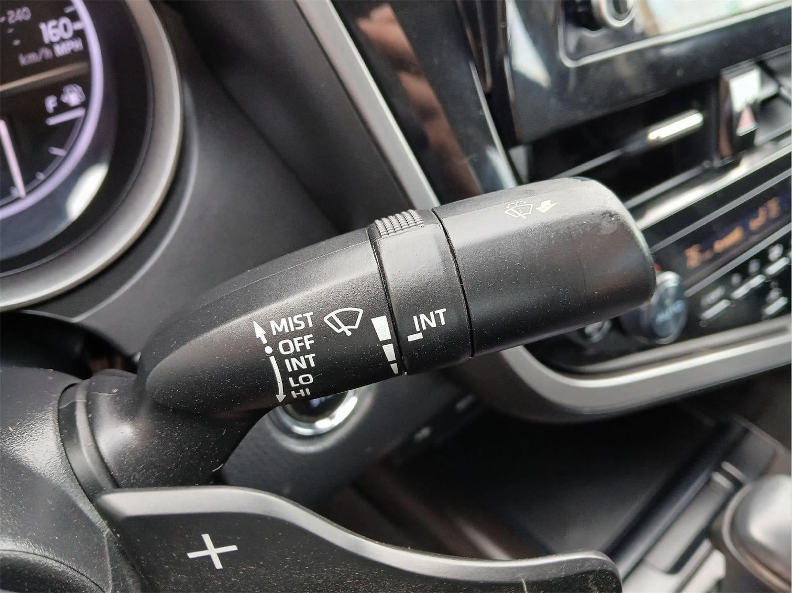 2022 Toyota CAMRY SE Nightshade