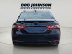 2022 Toyota CAMRY SE Nightshade